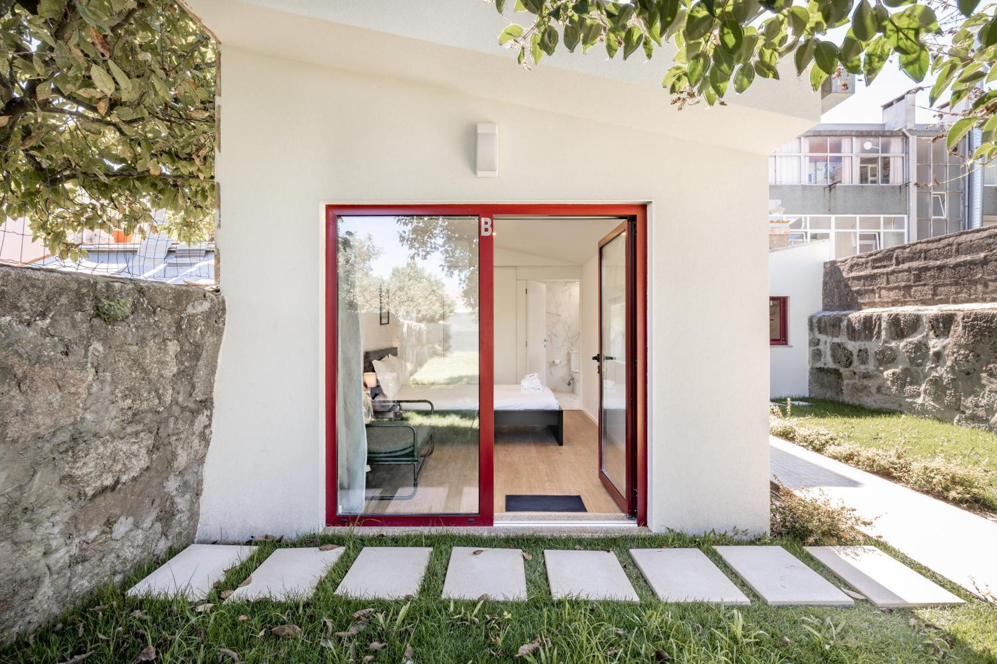 Viva Serralves Vintage House 波尔图 外观 照片