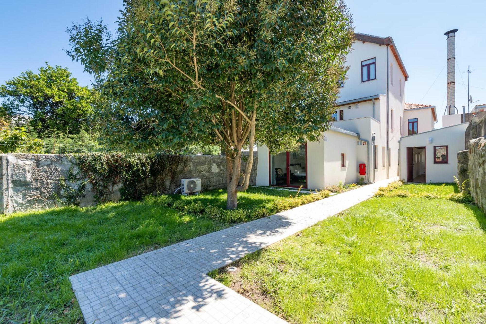 Viva Serralves Vintage House 波尔图 外观 照片